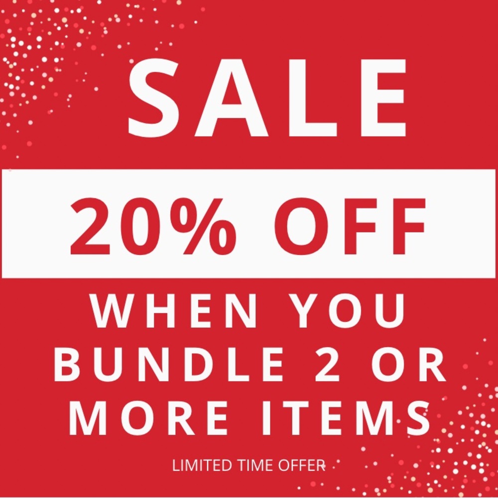 Closet Sale